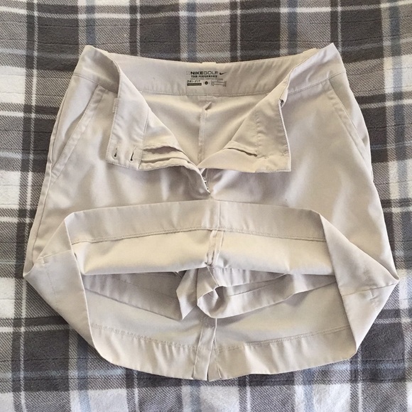 Nike Dry Fit Golf Skort - Picture 5 of 6